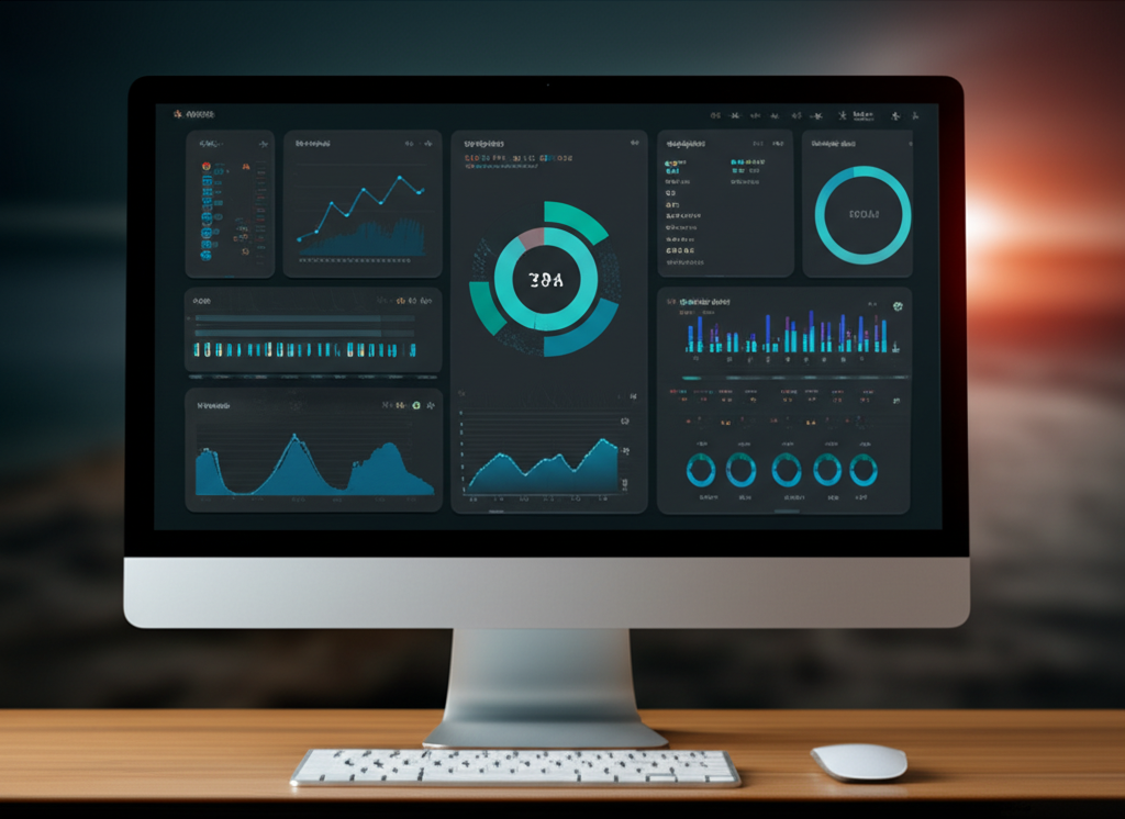 AI-Powered Dashboard